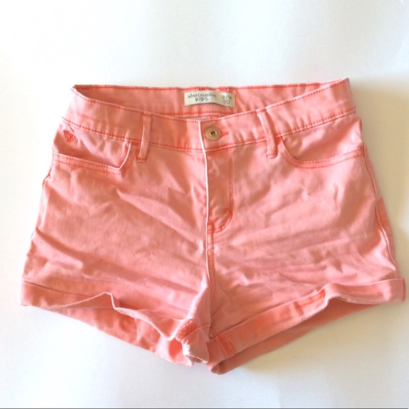 abercrombie kids Other - [abercrombie kids] denim shorts